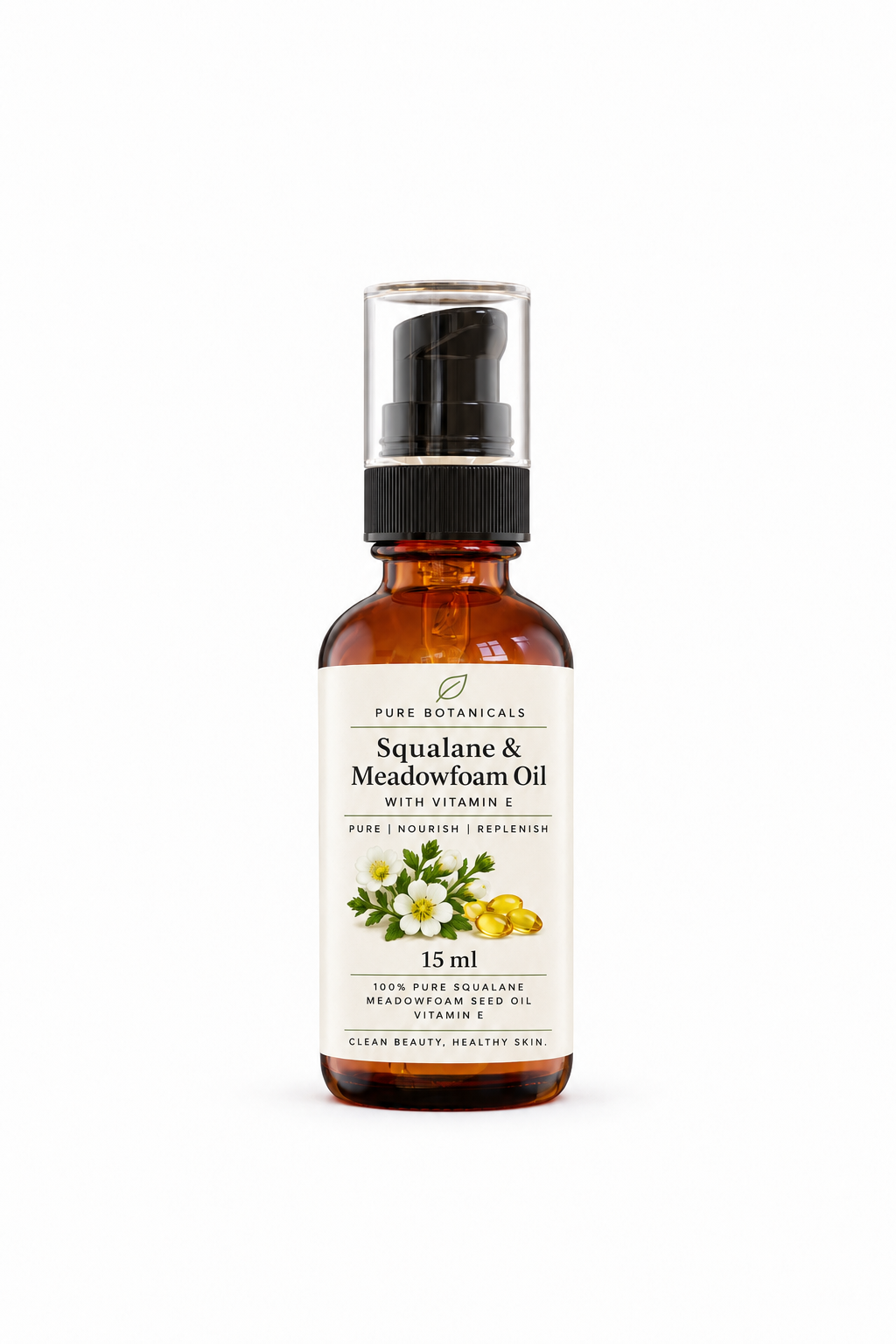 FACE VALUE BOTANICAL FACE & NECK OIL