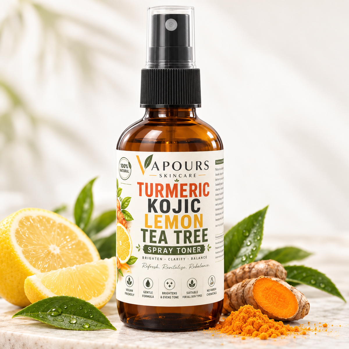 TEA TREE FACIAL TONER